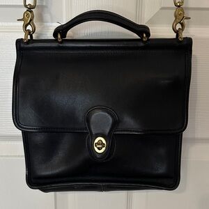 🖤 VINTAGE COACH BAG 🖤